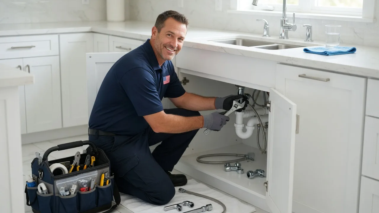 Emergency Plumber in Palmer, TX near me